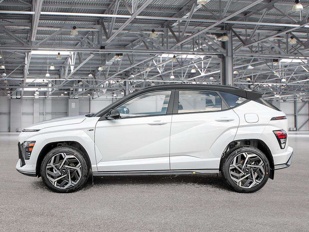 2027 Hyundai Kona