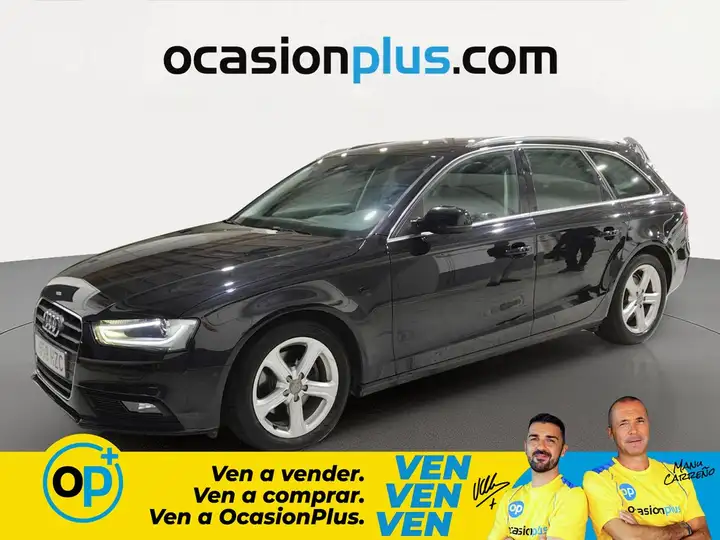 Audi A4 AVANT 2.0 TDI DPF 2014