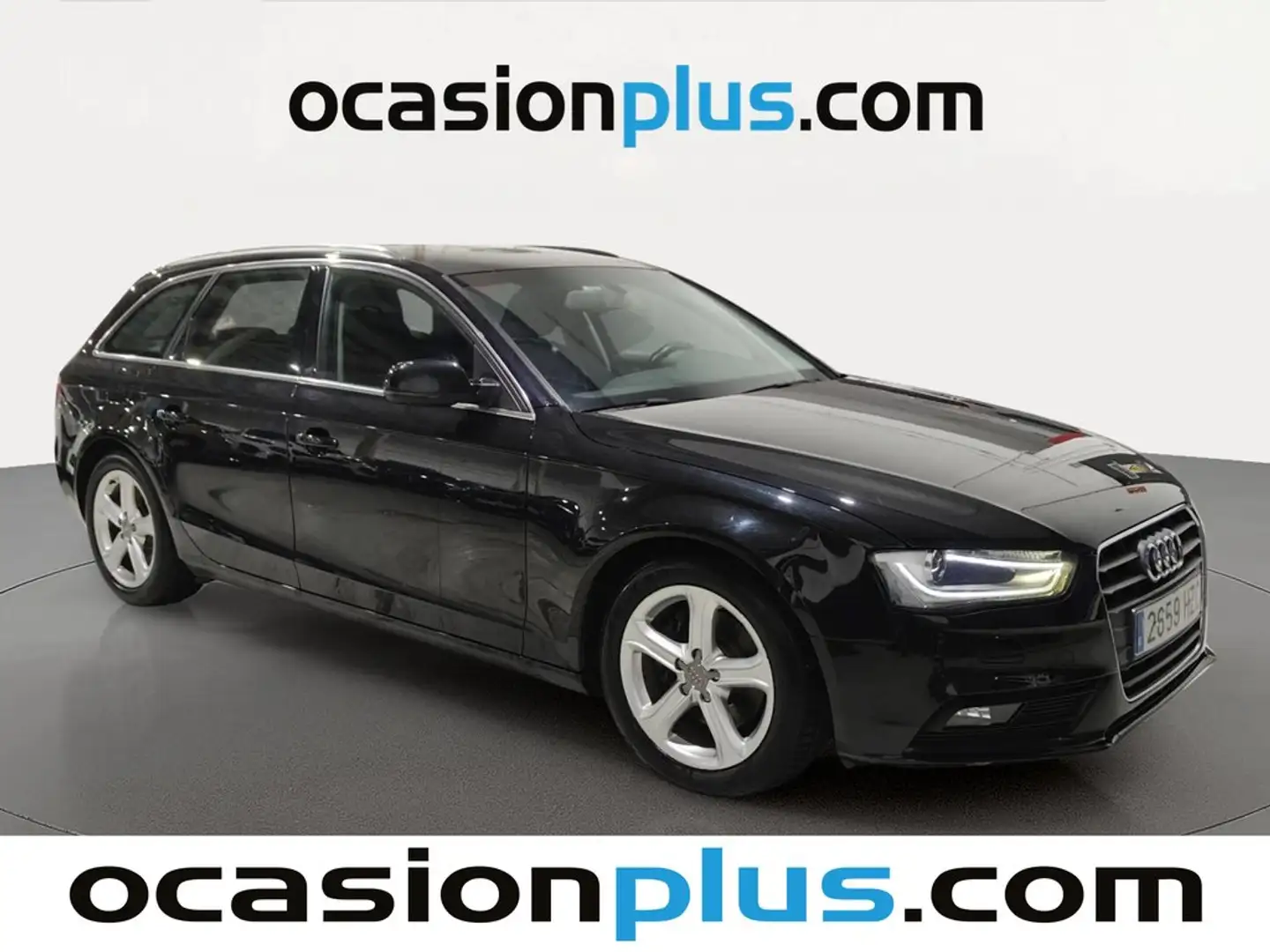 Audi A4 Avant 2.0TDI DPF 150 Negro - 2