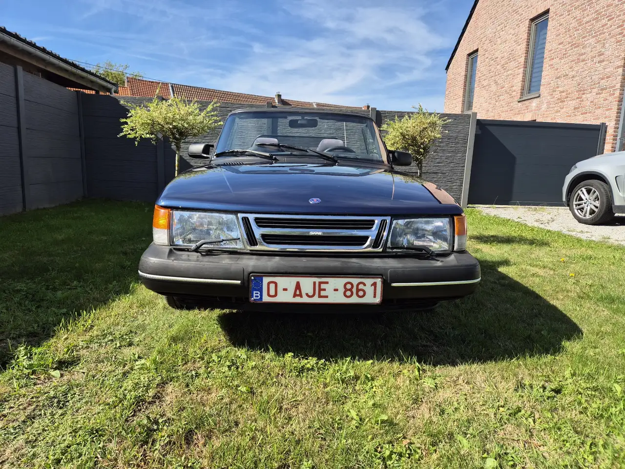 Saab 900 cabriolet, foto 8