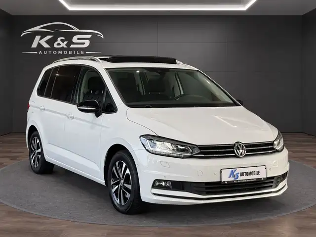 Volkswagen Touran IQ.DRIVE TDI*LED*ACC*PANO*NAVI*AHK*SITZH*