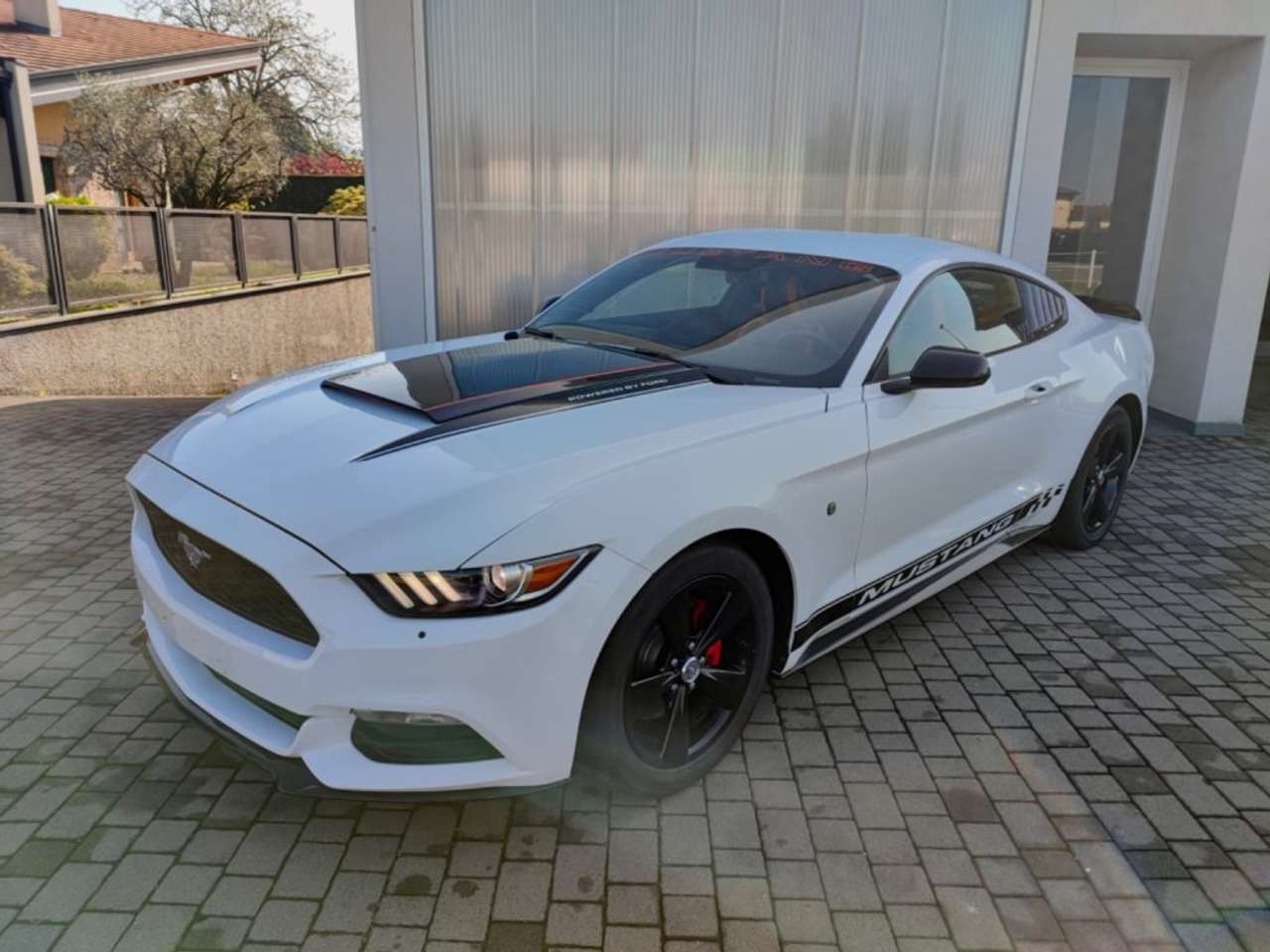 Ford Mustang V6 AUTOMATICA 3.7