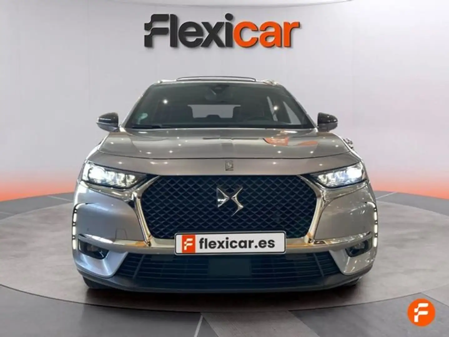 DS Automobiles DS 7 Crossback 2.0BlueHDi Grand Chic Aut. Gris - 2