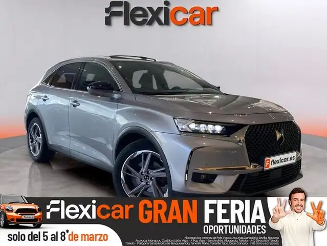 DS Automobiles DS 7 Crossback 2.0BlueHDi Grand Chic Aut.