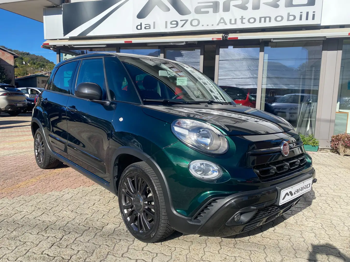 Fiat 500L 1.4 S-Design 95CV *Navi*Retrocamera*Sedili Risc Vert - 2