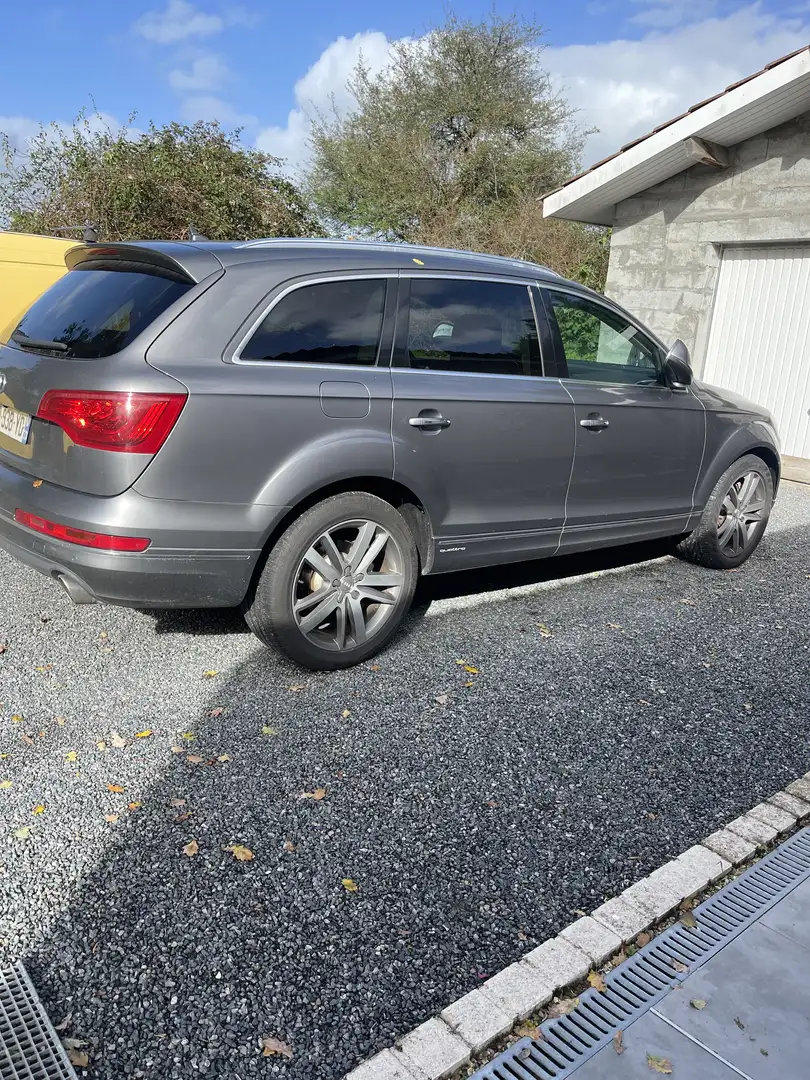 Audi Q7 Q7 3.0 V6 TDI DPF QUATTRO AVUS TIPTRONIC A - 1