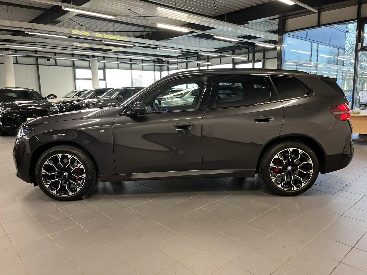 BMW X3 20d xDrive M Sport Pro PANO ACC AHK 360°KAM RFK Grau - 2