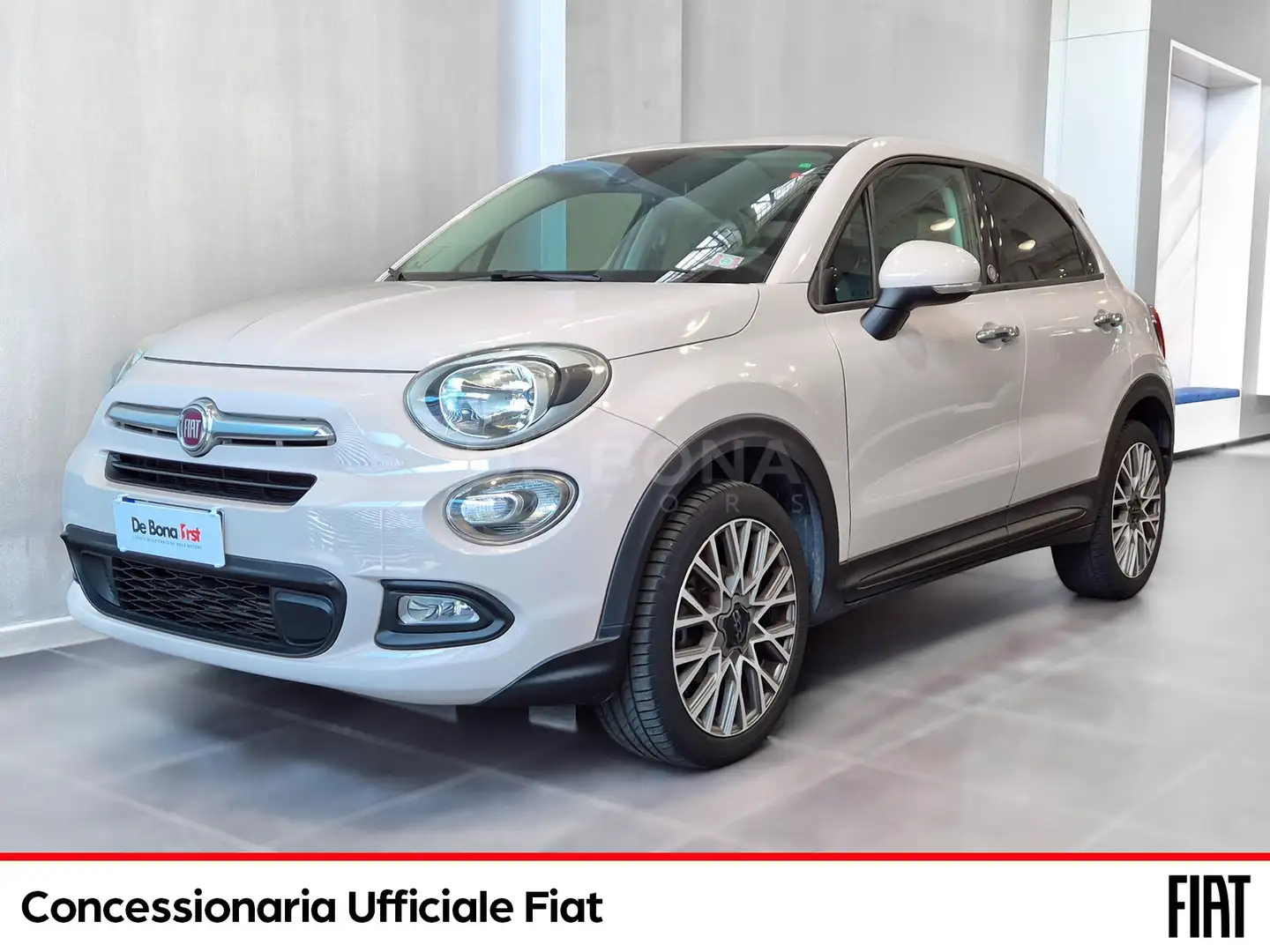 Fiat 500X 1.6 mjt opening edition 4x2 120cv - 1
