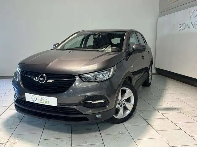 Opel Grandland X Edition