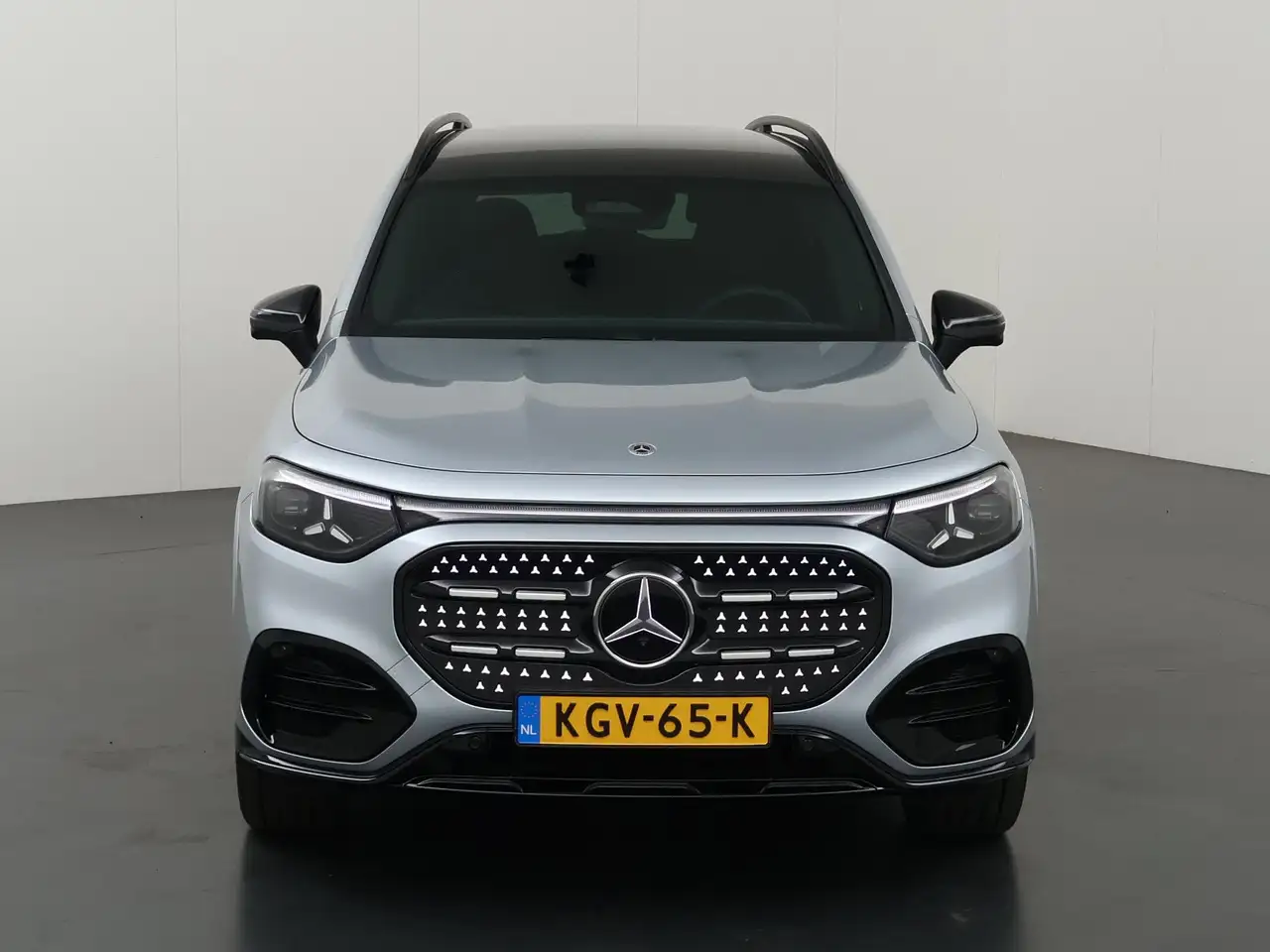 Mercedes-Benz GLB 2026