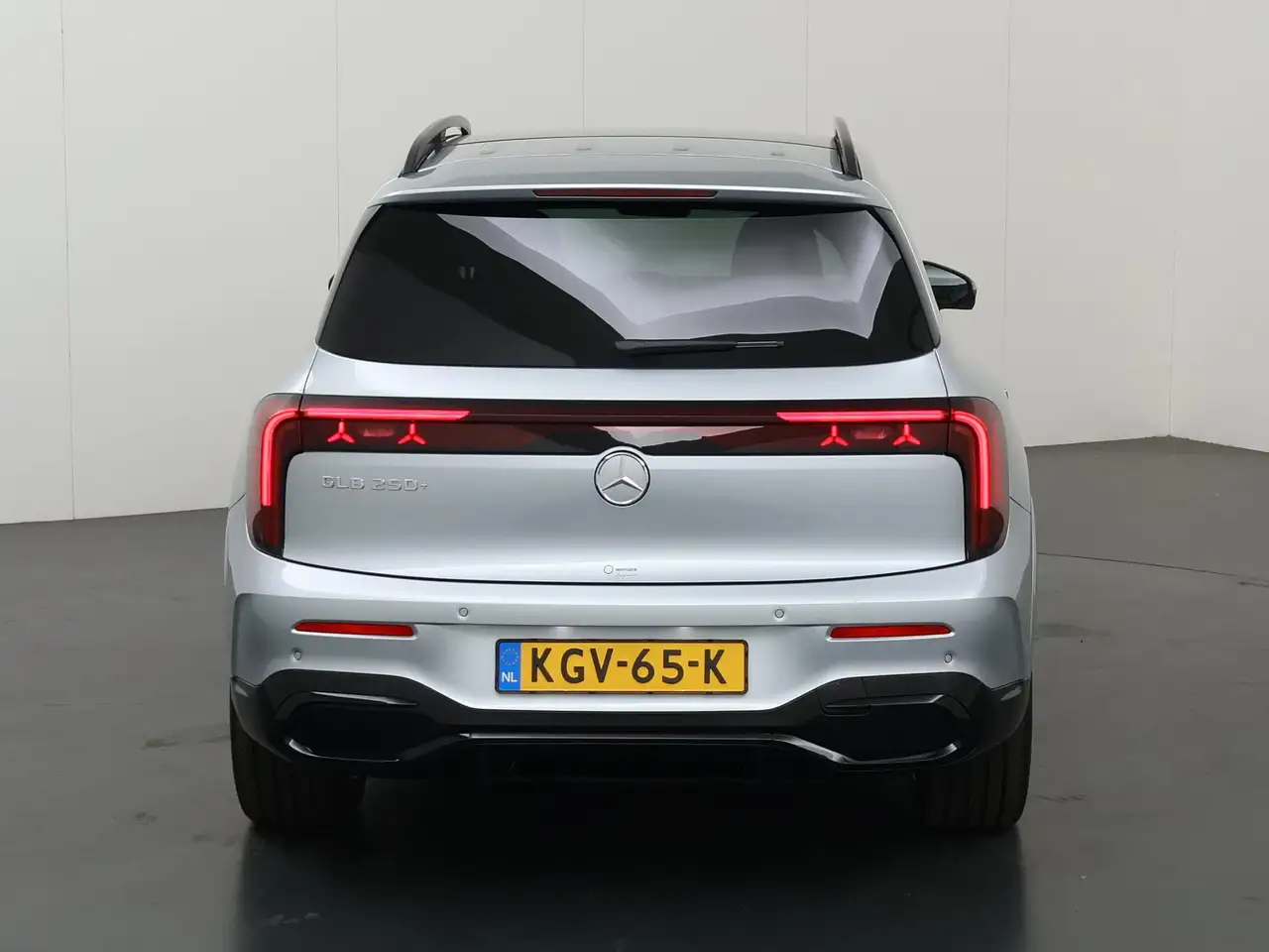 Mercedes-Benz GLB 2026