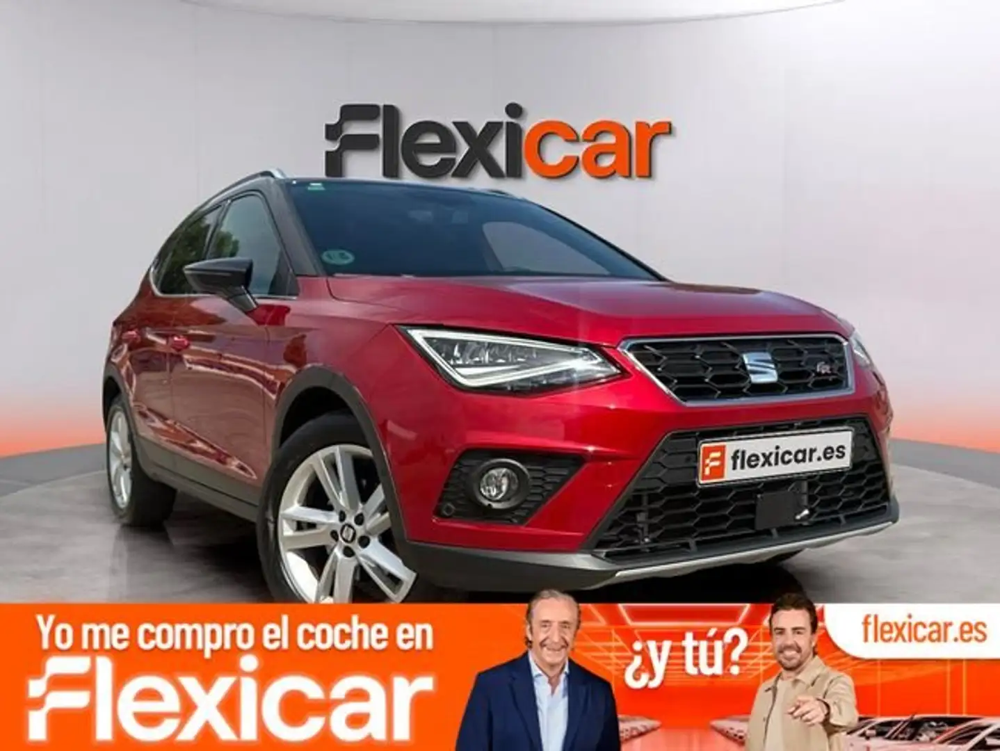 SEAT Arona 1.0 TSI 81kW (110CV) FR Blanco - 1