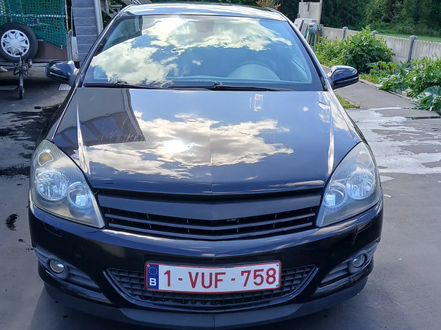 Opel Astra Astra GTC 1.7 CDTi ecoFLEX Cosmo FAP Zwart - 1