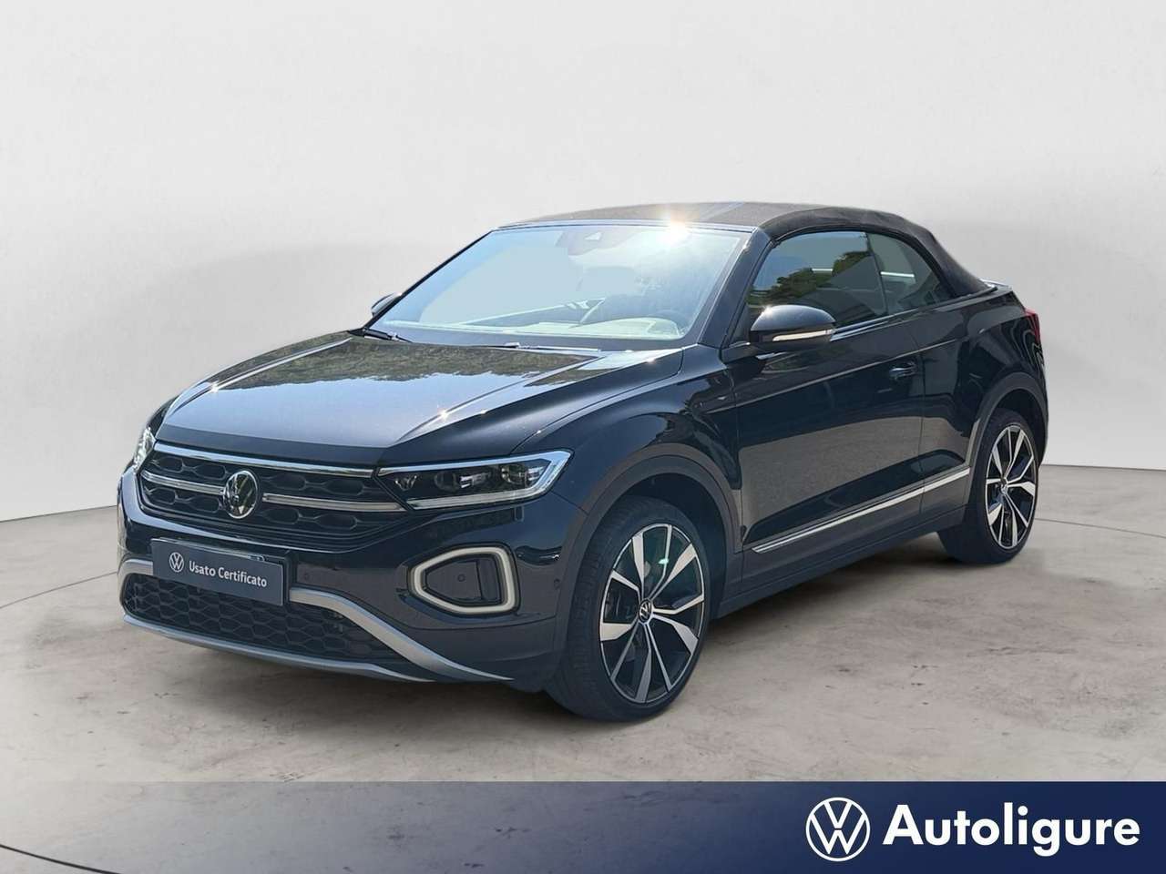 Volkswagen T-Roc 1.5 TSI ACT Style DSG