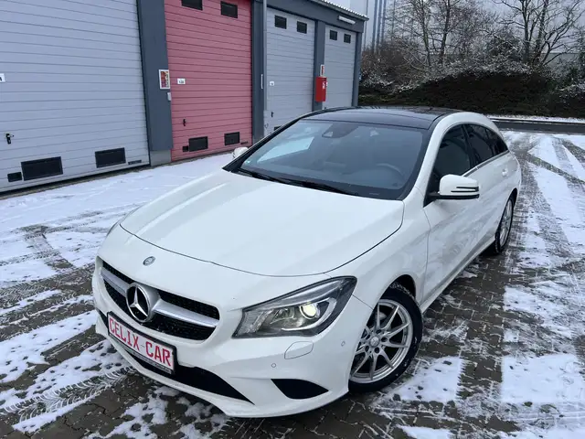 Mercedes-Benz CLA 200 CLA 200+Pano+Memory+Kamera+Xenon