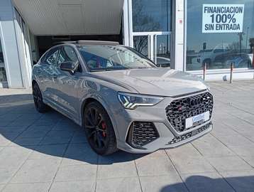 Sportback 2.5 TFSI quattro S tronic