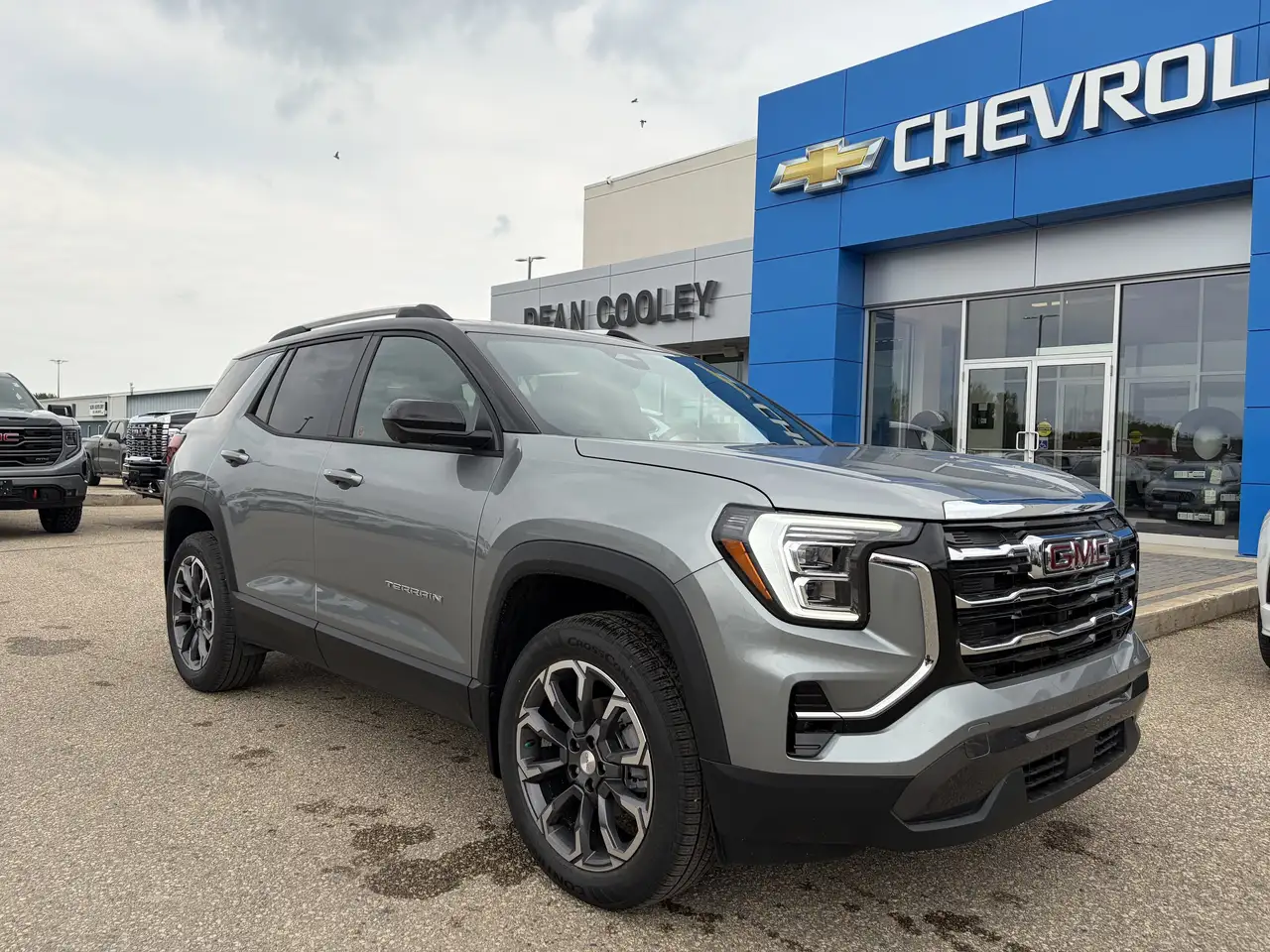 GMC Terrain photo GMC Terrain
