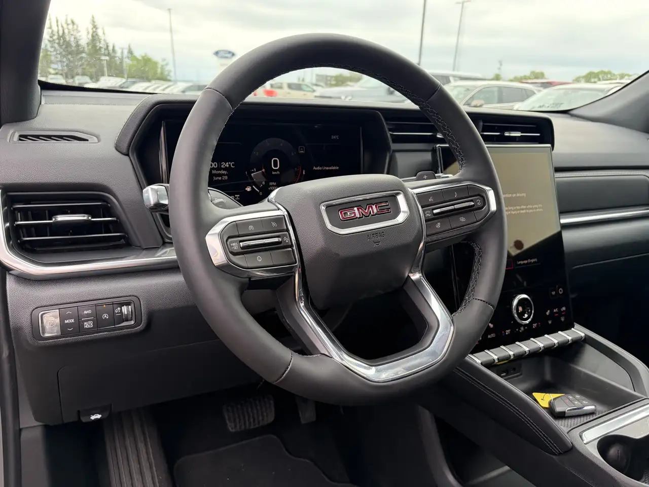 GMC Terrain photo GMC Terrain