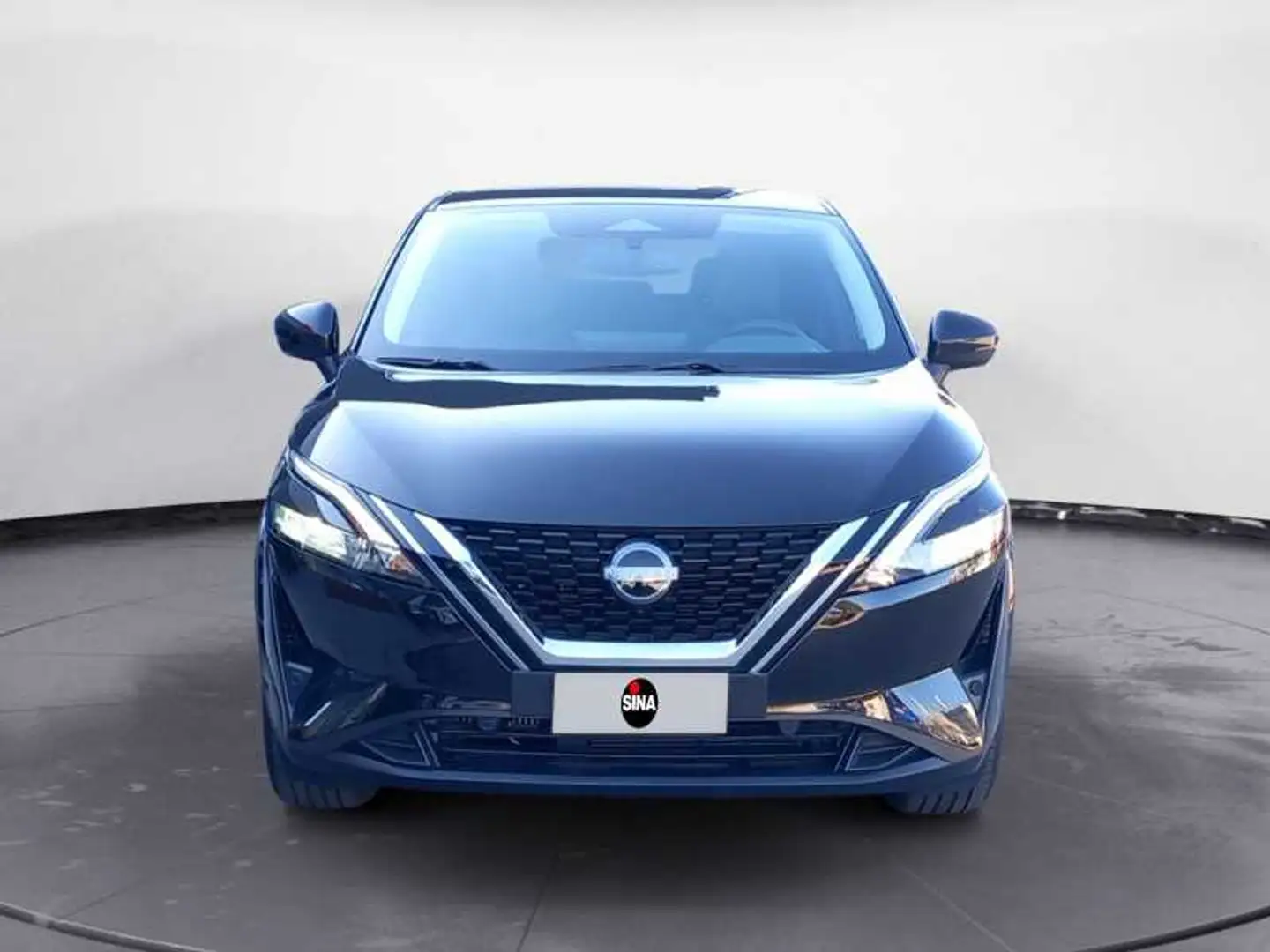 Nissan Qashqai 1.3 mhev N-Connecta 2wd 140cv Nero - 2
