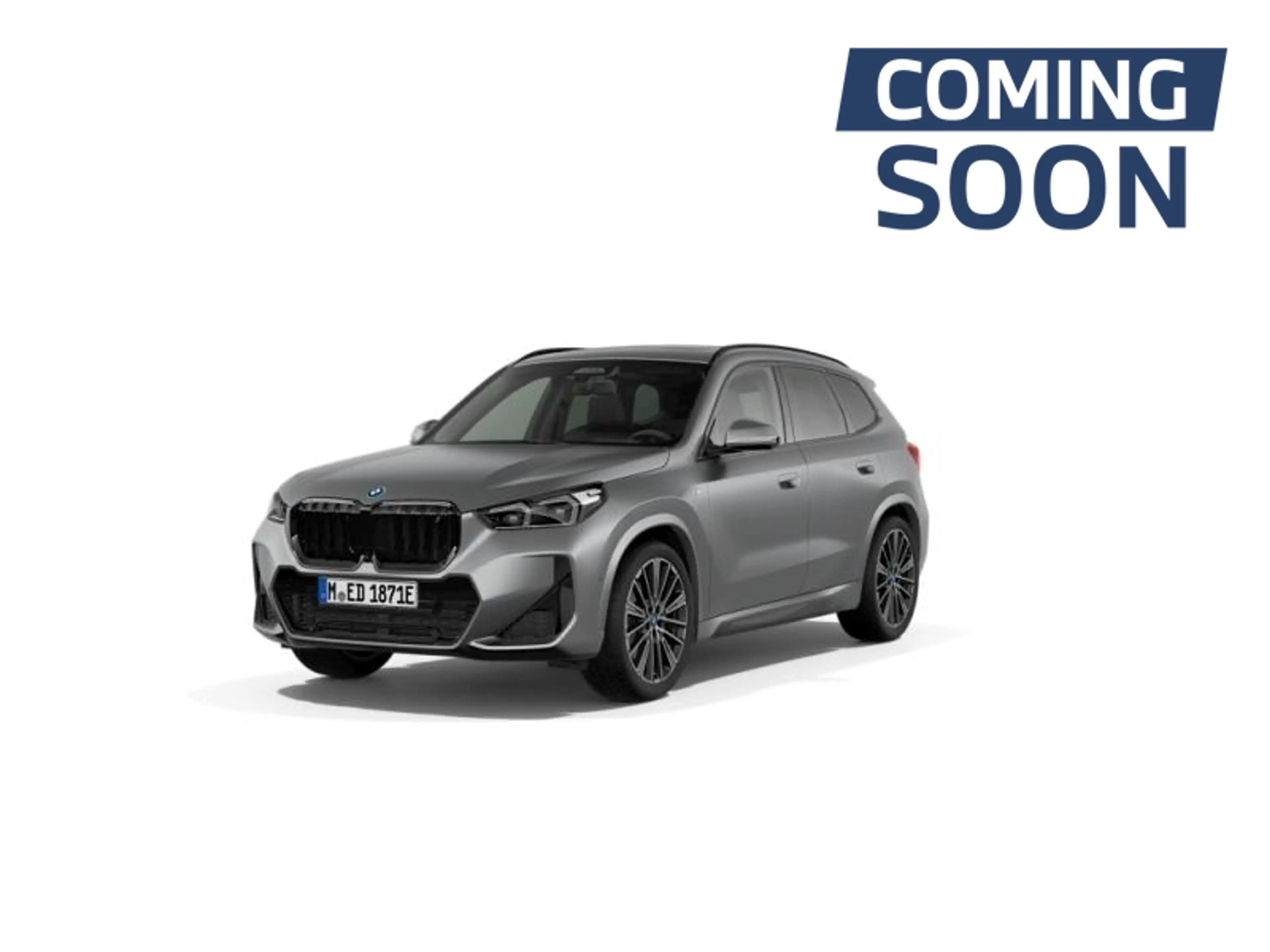 BMW iX1 xDrive 30 Kit M Sport Toit Ouvrant Harman Kardon A — photo 11