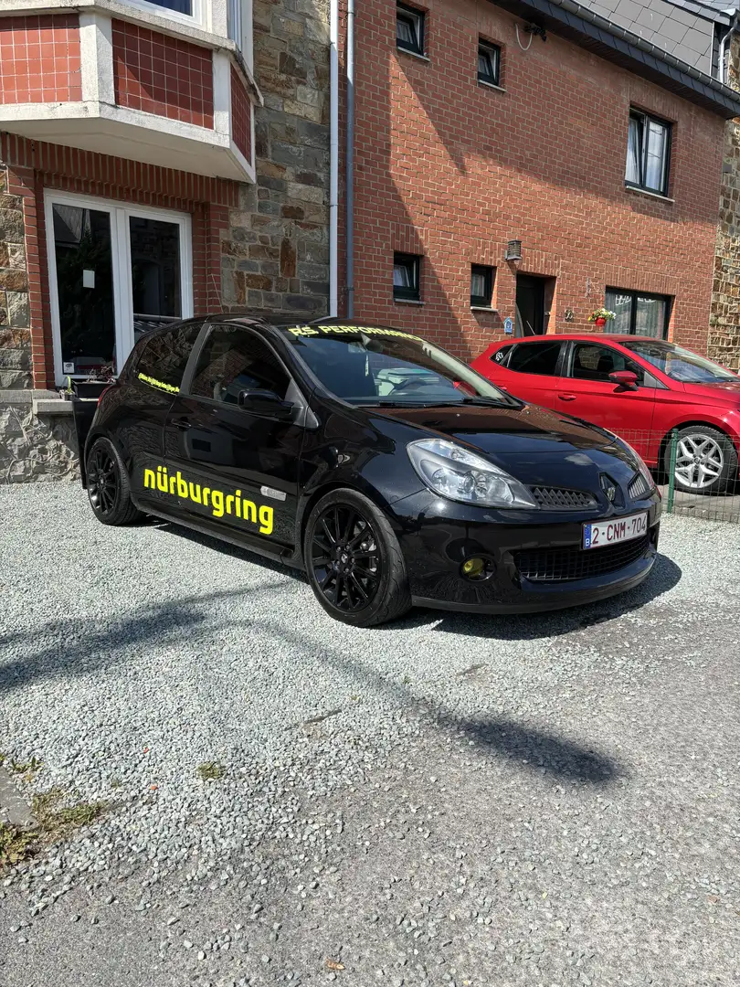 Renault Clio 2.0i 16v Sport Cup - 1