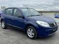 Dacia Sandero 1.2 16V Eco2 Lauréate Klima Bleu - thumbnail 1