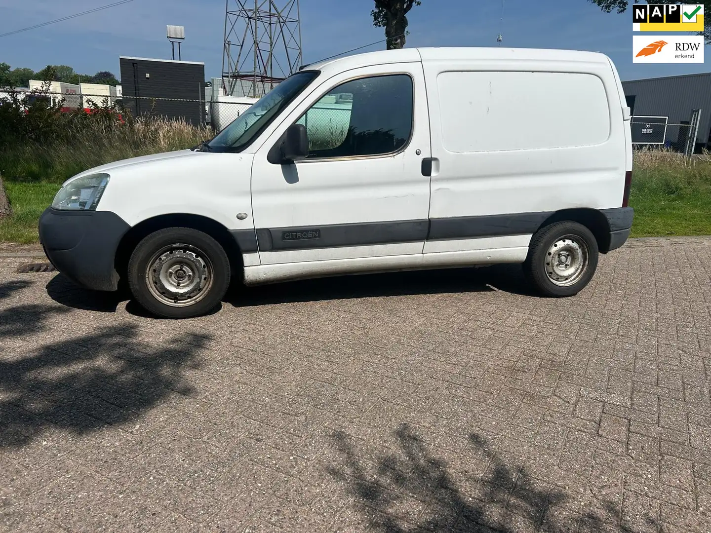 Citroen Berlingo 2.0 HDI 600 - 1