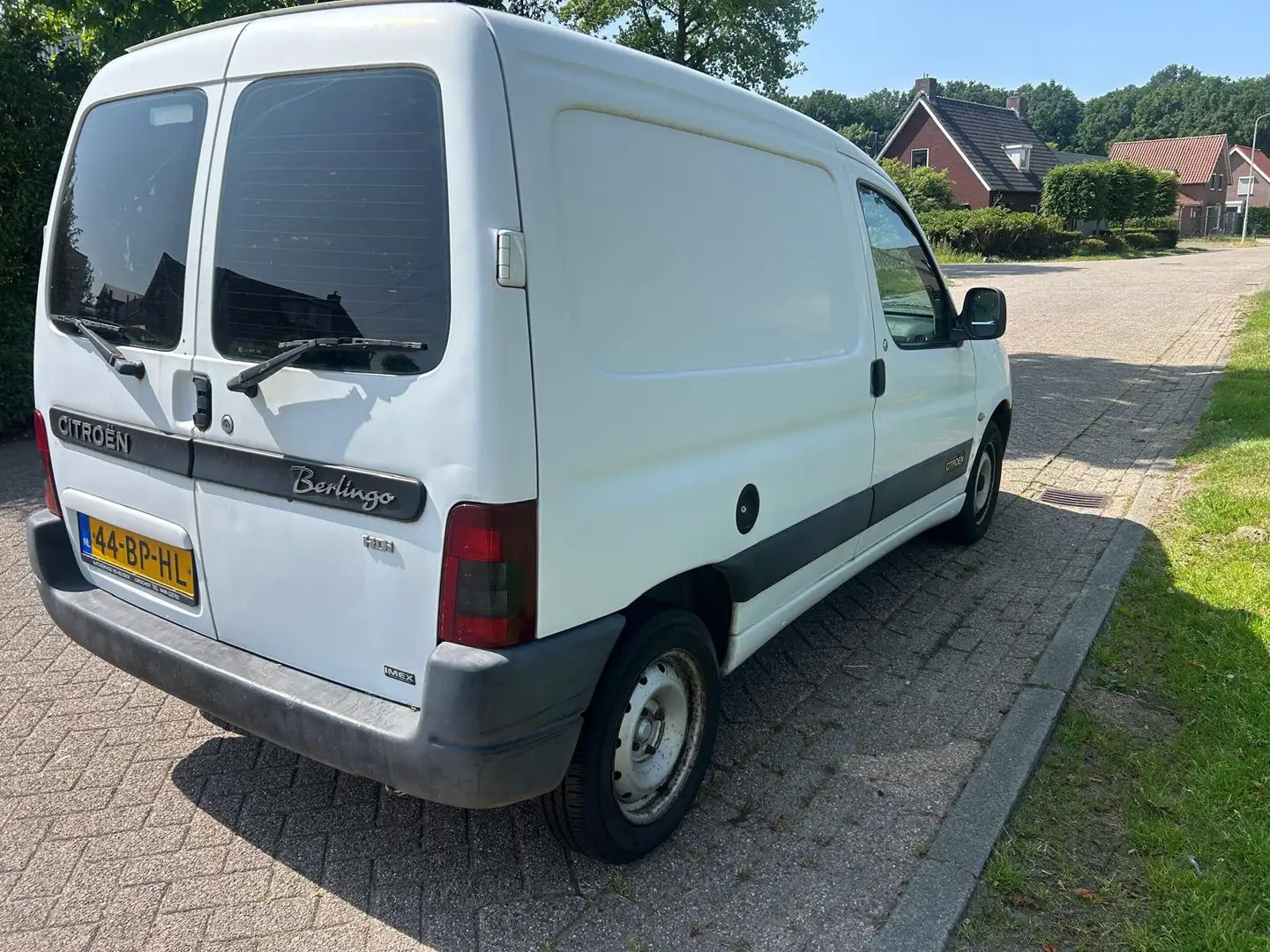 Citroen Berlingo 2.0 HDI 600 - 2