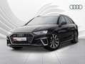 Audi A4 S line 40TDI qu. Stronic Navi GAR EPH Black - thumbnail 2