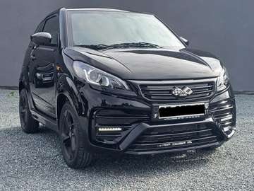 Js50 0.5 DCI 10 SPORT BVA