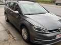 Volkswagen Golf Variant Golf SW 1.6 CR TDi BMT Comfortline DSG Gris - thumbnail 2