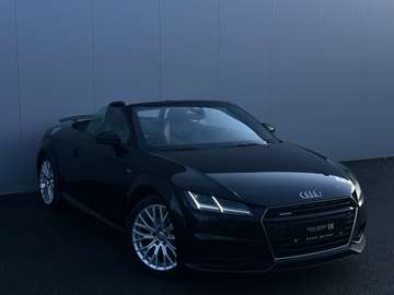 TT 3xS-Line Roadster 2.0 TFSI Quattro S tronic