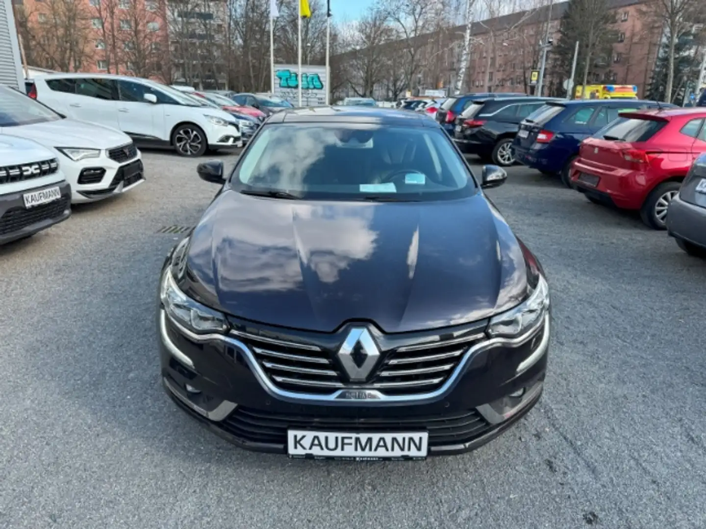 Renault Talisman Initiale Paris 1.8 TCe 225 EU6d-T Noir - 2