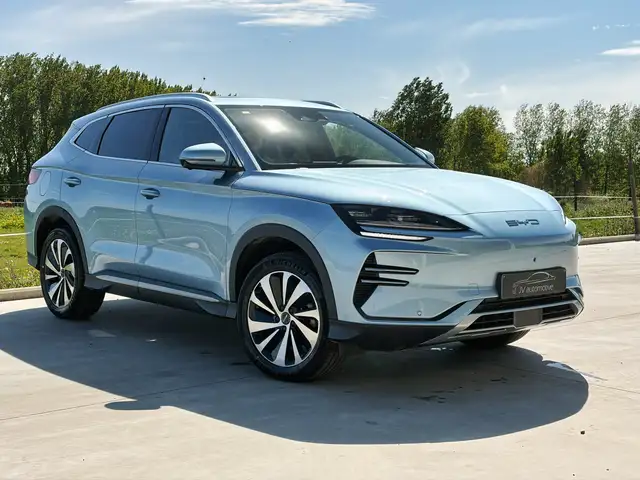 BYD Seal U EV Comfort 72KWh * PANO * LEDER * 360° CAM * ADAPT CRUISE *