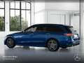 Mercedes-Benz C 300 e T AMG+NIGHT+360+BURMESTER+TOTW+KEYLESS+9G Blau - thumbnail 15