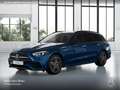 Mercedes-Benz C 300 e T AMG+NIGHT+360+BURMESTER+TOTW+KEYLESS+9G Blau - thumbnail 14