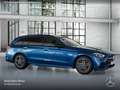 Mercedes-Benz C 300 e T AMG+NIGHT+360+BURMESTER+TOTW+KEYLESS+9G Blau - thumbnail 16