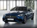 Mercedes-Benz C 300 e T AMG+NIGHT+360+BURMESTER+TOTW+KEYLESS+9G Blau - thumbnail 2