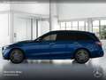 Mercedes-Benz C 300 e T AMG+NIGHT+360+BURMESTER+TOTW+KEYLESS+9G Blau - thumbnail 6