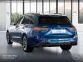 Mercedes-Benz C 300 e T AMG+NIGHT+360+BURMESTER+TOTW+KEYLESS+9G Blau - thumbnail 23