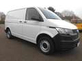Volkswagen T6 Transporter T6.1 Transporter EcoProfi AHK 1.Hand Orig. 37tkm Blanco - thumbnail 5