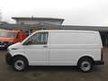 Volkswagen T6 Transporter T6.1 Transporter EcoProfi AHK 1.Hand Orig. 37tkm Blanco - thumbnail 2