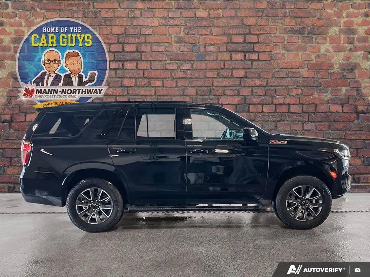 Chevrolet Tahoe fotografie Chevrolet Tahoe