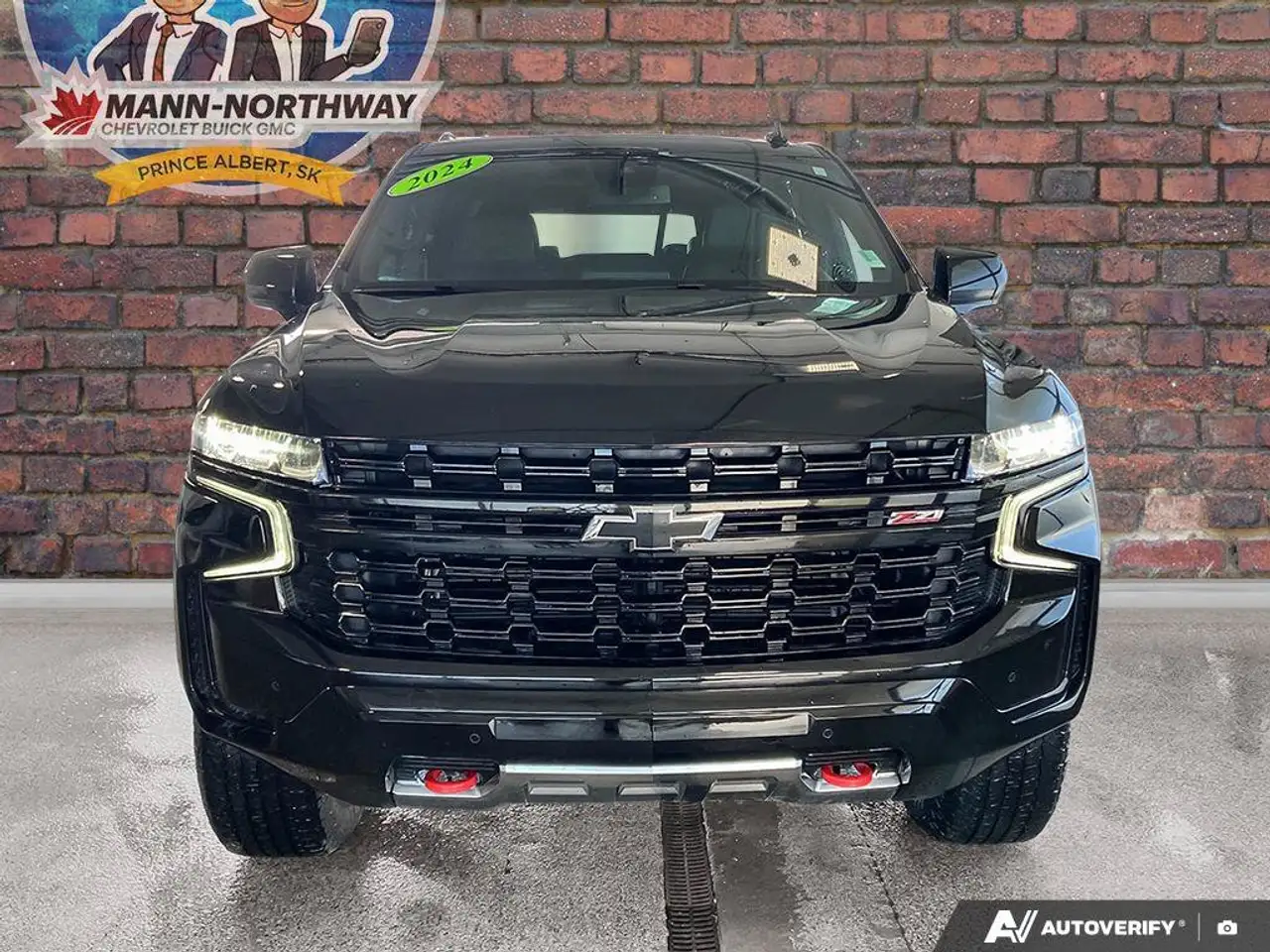 Chevrolet Tahoe fotografie Chevrolet Tahoe