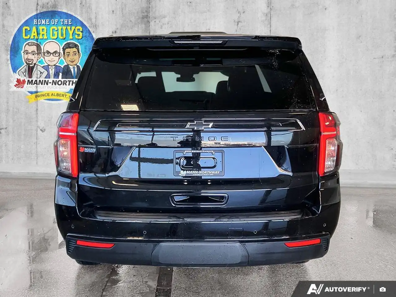 Chevrolet Tahoe fotografie Chevrolet Tahoe