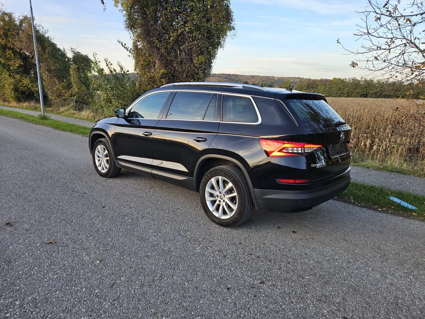 Skoda Kodiaq 1,4 TSI 4x4 Style DSG - 2