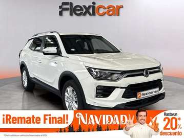 G15 Limited 4x4 Aut.