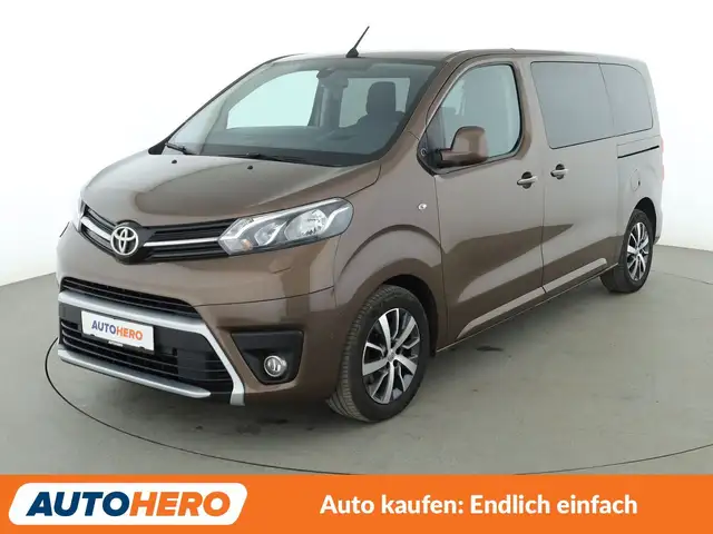Toyota Proace 2.0 D-4D L1 Team D*NAVI*HUD*TEMPO*PDC*SHZ*