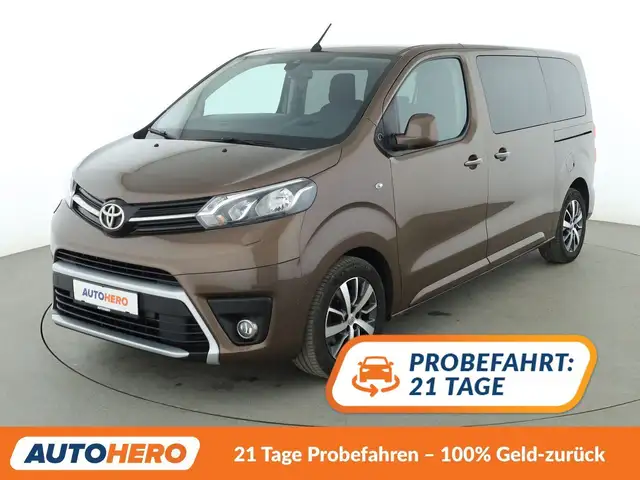 Toyota Proace 2.0 D-4D L1 Team D*NAVI*HUD*TEMPO*PDC*SHZ*