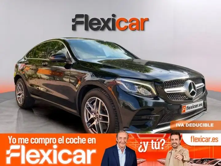Mercedes-Benz GLC 220D 4Matic X253 2018